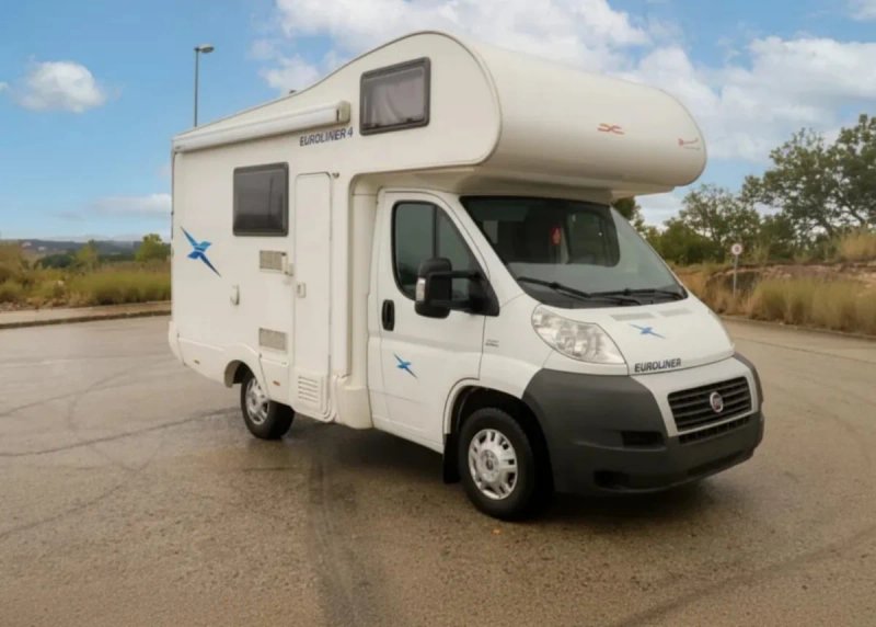 FIAT Ducato 2010 *Negociable* - foto 1