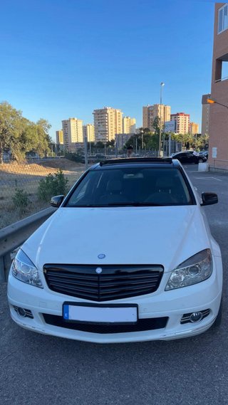 Mercedes-Benz Clase C 220 CDI 2008