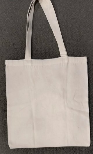Stitch Bolsa de Tela Tote Bag