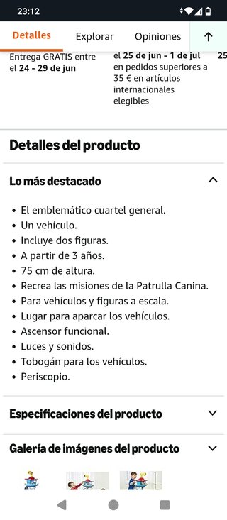 Torre de Vigilancia Patrulla Canina