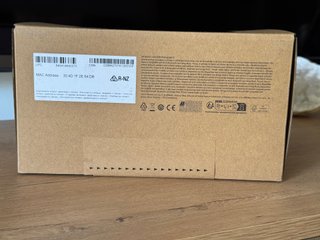 Echo Show 8 (3a generazione 2026) - Nuova guarnizione