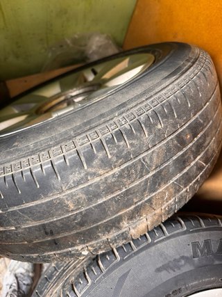 Llantas BMW E39 15 pulgadas