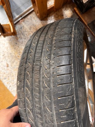 Llantas BMW E39 15 pulgadas