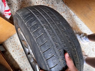 Llantas BMW E39 15 pulgadas