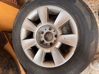 Llantas BMW E39 15 pulgadas