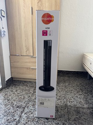 Ventilador de Torre Equation 45W
