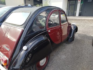 Citroen 2cv 1979