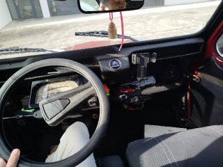Citroen 2cv 1979