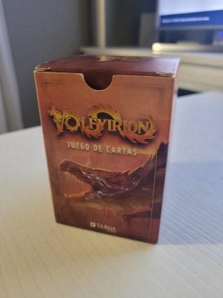 Volfyrion Juego de Cartas