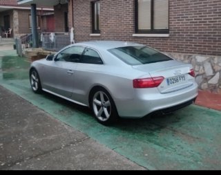 Audi A5 2008