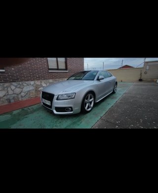 Audi A5 2008