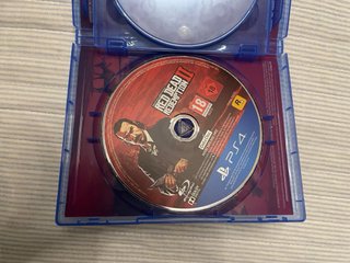 Red Dead Redemption 2 PS4