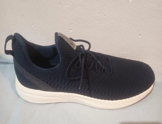 Zapatillas Running Feethit Hombre Azul/Blanco