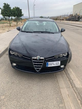 Alfa Romeo 159 2006