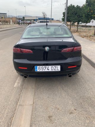 Alfa Romeo 159 2006