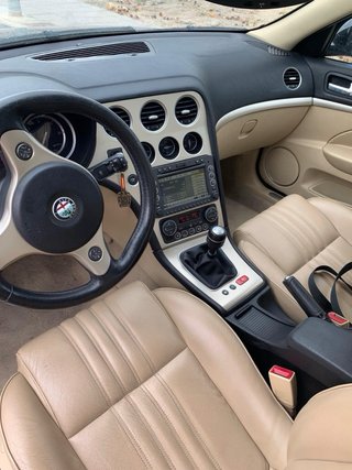 Alfa Romeo 159 2006