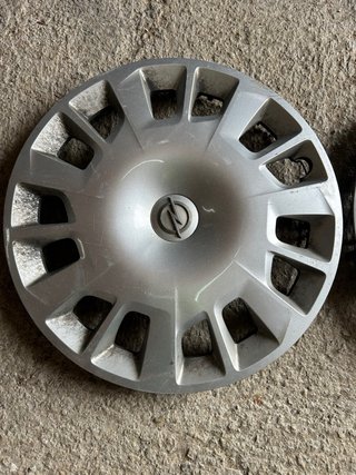 Tapacubos Opel 16 Combo (3uds)