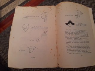 Humorismo. Conferencias Marzo 1920. Castelao