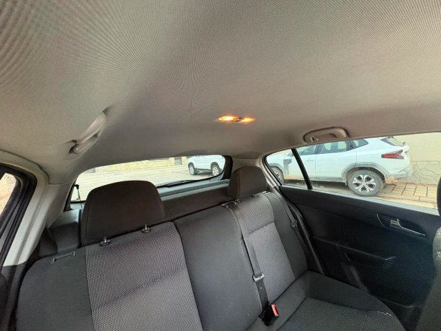 Opel Astra 2007