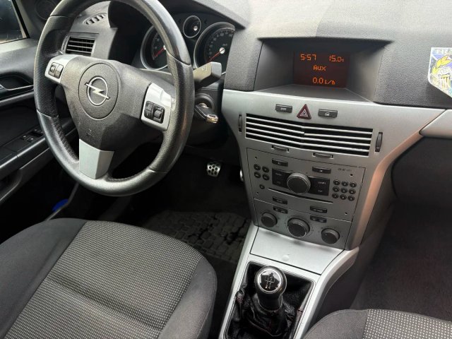 Opel Astra 2007