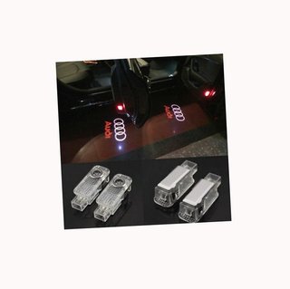 PROYECTORES DE PUERTA LOGO AUDI
