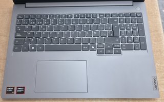 Lenovo ThinkBook 16 Ryzen 5 / 16GB RAM