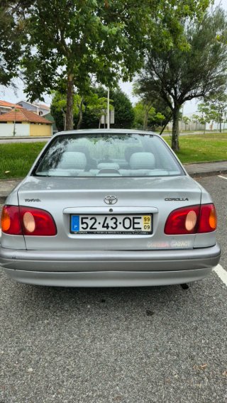 Toyota Corolla 1999