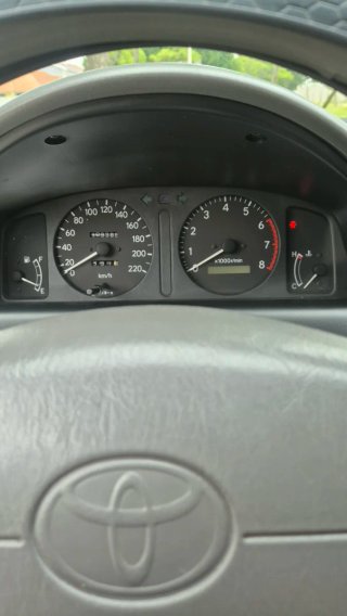Toyota Corolla 1999
