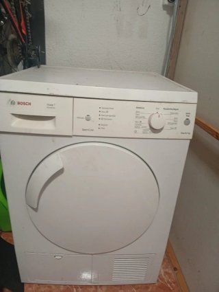 URGE VENTA ESCUCHO OFERTAS Secadora Bosch Maxx 7 S