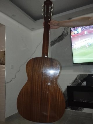 Guitarra Hernán Cortés Colección