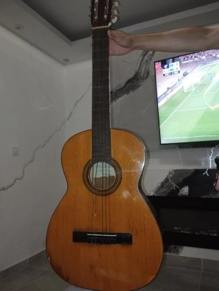 Guitarra Hernán Cortés Colección