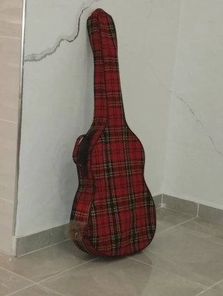 Guitarra Hernán Cortés Colección