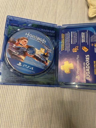 Horizon Zero Dawn PS4