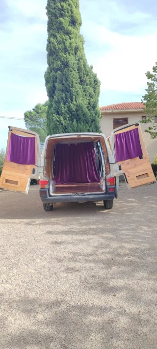 Volkswagen Transporter 1997