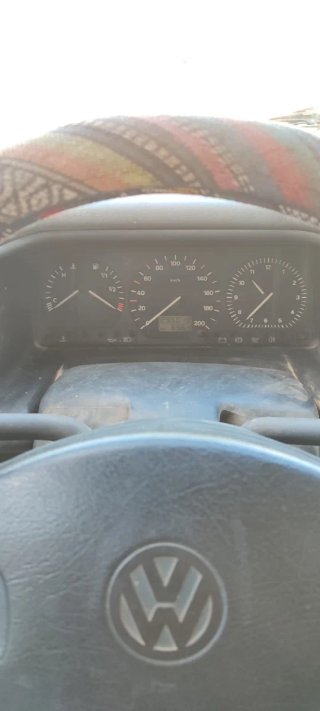Volkswagen Transporter 1997
