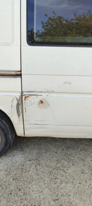 Volkswagen Transporter 1997
