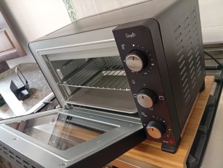 Mini Horno Simply 20L 1300W