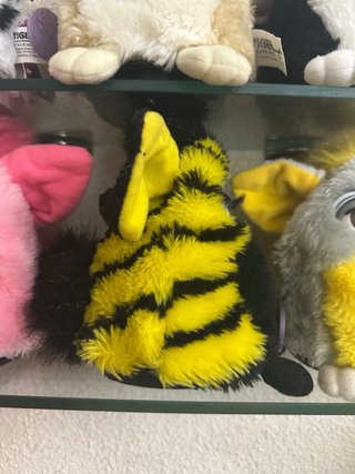 Furby Bumble Bee 1998