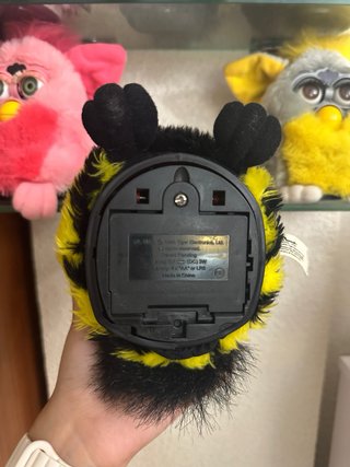 Furby Bumble Bee 1998