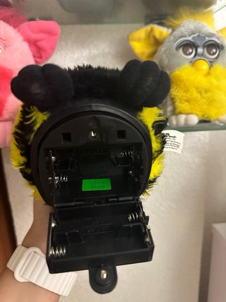 Furby Bumble Bee 1998