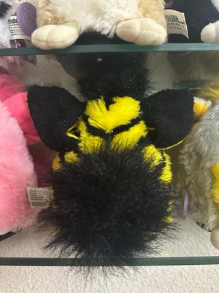 Furby Bumble Bee 1998