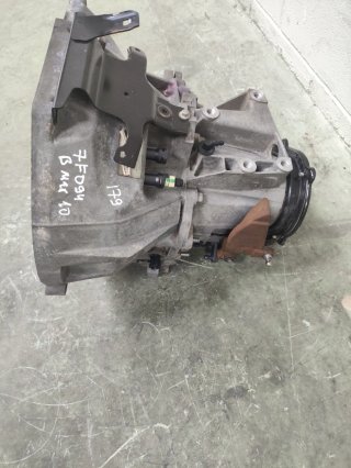 Caja de cambios Ford B Max 1.0 Ecobust de 2014.