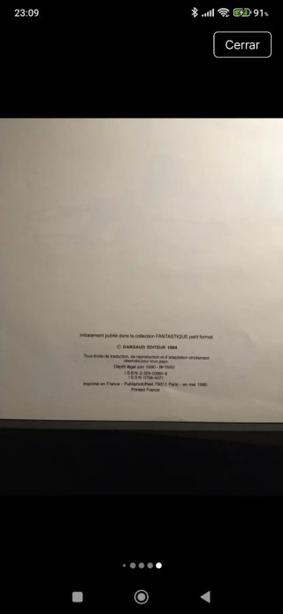 Lote 2 Cómics La Quête de L'oiseau du Temps.