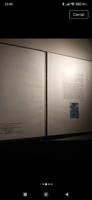 Lote 2 Cómics La Quête de L'oiseau du Temps.