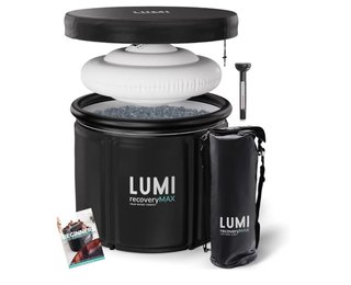 LUMI Recovery Max Vasca Fredda