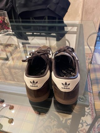 Adidas x Gore-Tex Edición Limitada Marrón