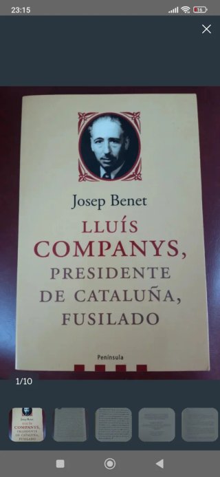 Libros de Historia y biografías