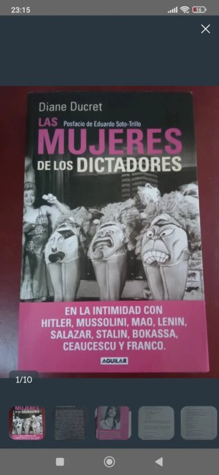 Libros de Historia y biografías