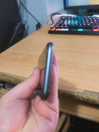 iPhone 8 93% batería original piezas, no va home