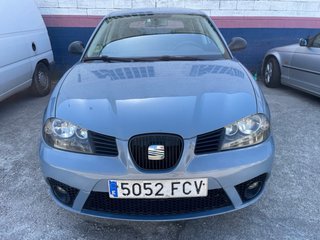SEAT Ibiza 2007